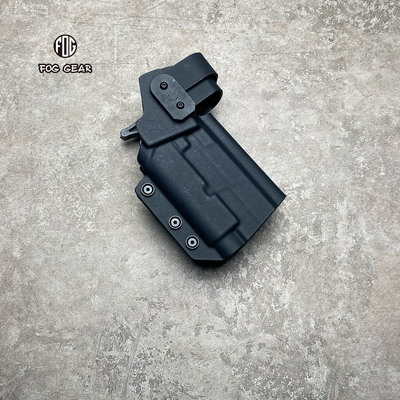 纳丽德WL1192G快拔套战术装备