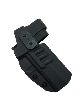 【FogGear】O-058 92C/193无灯二级防跌落锁枪套光瞄保护kydex