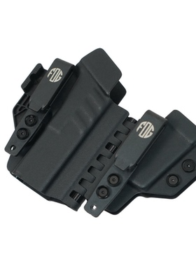 【FogGear】I-007 AIWB GLOCK sidecar2.0 左右手kydex holster