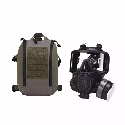 腿挂包快拆防毒面具ABTFoggear