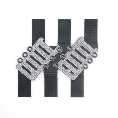 双排40°斜角MOLLE转接板