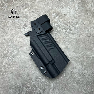 【FogGear雾隐商贸】Glock/x300ua/ub/v二级防跌落锁快拔盒套装