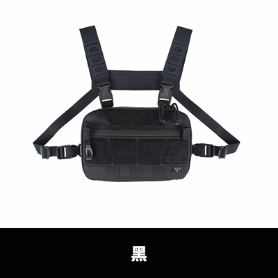【PSIGEAR】RF-1多功能胸包
