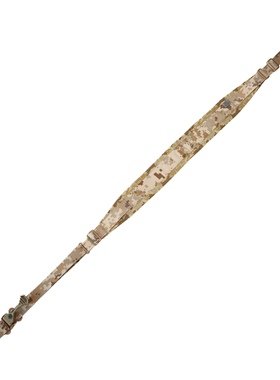 【TwinFalcons】 MK2 Sling肩带 战术CS挎带 双点背带安全带SL002