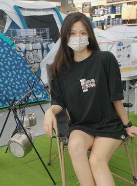 【ShooterReady】K-051Dryfire King纪念T恤/战术/IPSC/IDPA