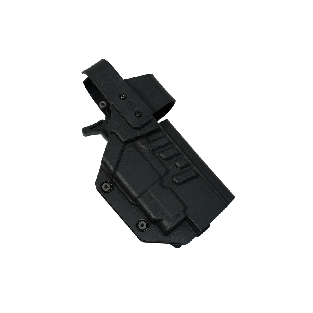 下挂灯战术装备奈特科尔快拔