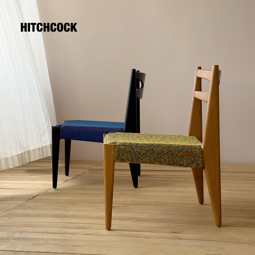 HITCHCOCK休闲椅Kvadrat织物