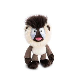 德国NICI 野生朋友系列 山魈马图托公仔