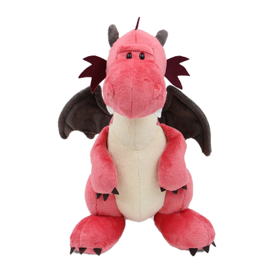 恐龙公仔NICI可爱毛绒玩具