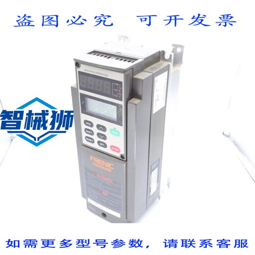 现货供应 FRN0.75G9S-2FK 驱动器