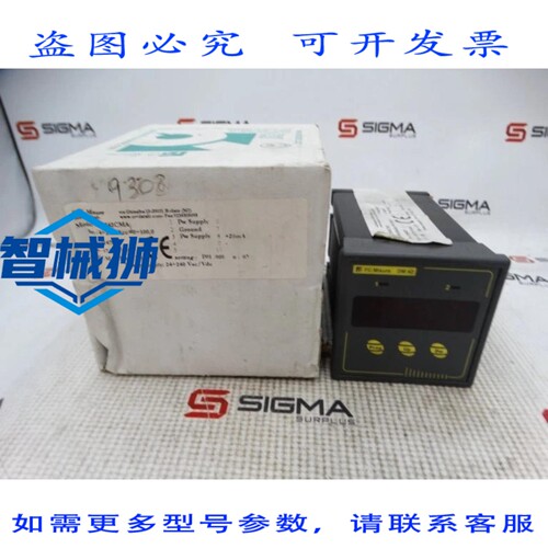 现货供应 FC MISURE DM42CMA 控制器