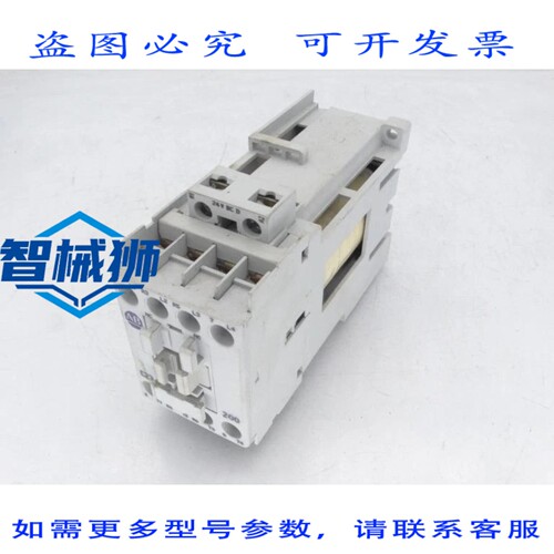现货供应 罗克韦尔AB 100-C23DJ200 接触器