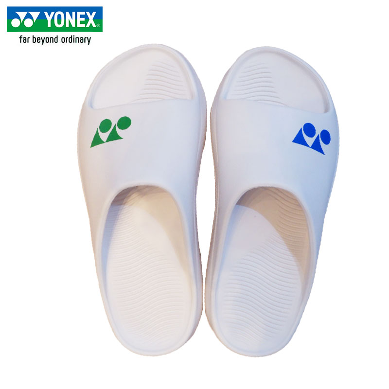 YONEX尤尼克斯运动拖鞋男夏季外穿运动篮球拖鞋沙滩鞋女防滑凉拖