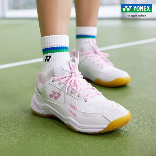2025新款YONEX尤尼克斯羽毛球鞋男SHB220女款yy专业运动透气鞋子