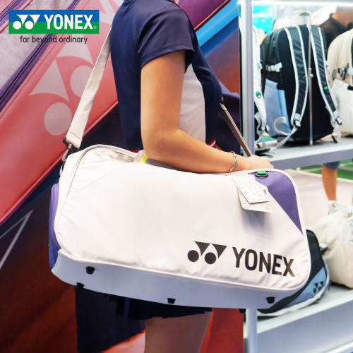 2026新款yonex尤尼克斯羽毛球包yy男女运动网球单肩方手提包52511