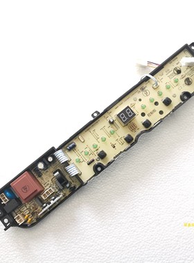 全新海信全自动洗衣机XQB100-C3285G/L285G显示按键板配件1980910