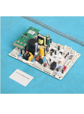 全新美的冰箱BCD-483WSPZM(E)主变一体板000097101压缩机VND1113Y