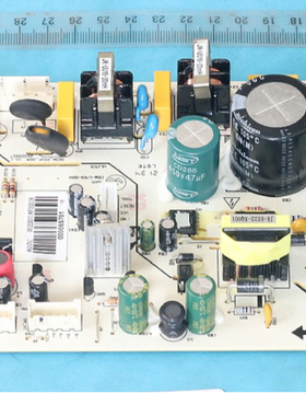 全新美的冰箱BCD-598WKPZH主控主板变频板DA000065701/HVS100MSa