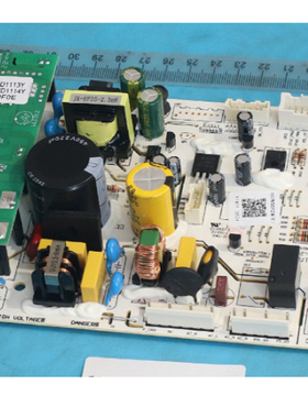 全新美的冰箱BCD-482WSGPZM(E)主控一体主板DA000099801/VND1113Y
