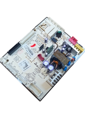 美的冰箱BCD-520WFGPZM/521WSGPZM/523WSGPZL主板17131000021900