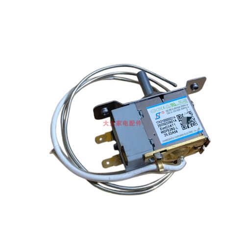美的冰箱BCD-206GSMQJ/236TGSL温控器50240701000K/WDFE28配件