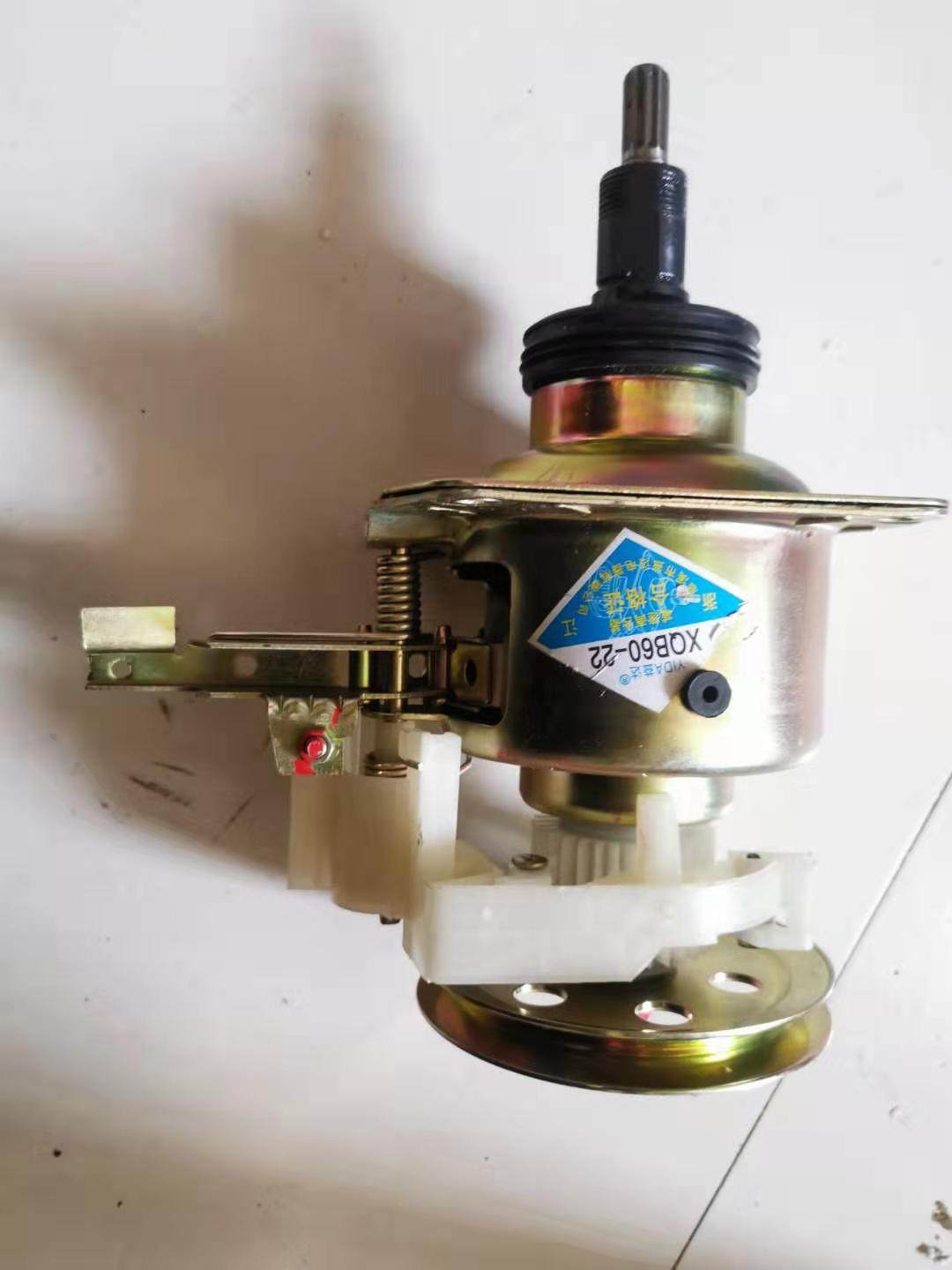 全新伊莱克斯洗衣机配件大全减速离合器齿轮XQB62-AD/60-22双棘爪