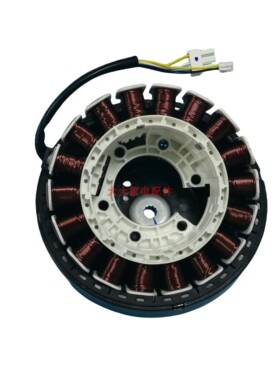 美的洗衣机TBM100-7188WIDCLG/TB90V60WD直流电机11002015001227