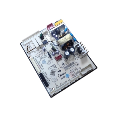 全新美的冰箱原装主控制电脑板