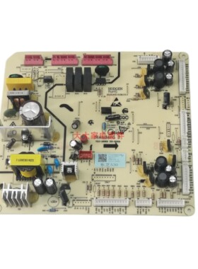 全新原装美的冰箱BCD-525WGJT电脑电路主控板配件17131000010844