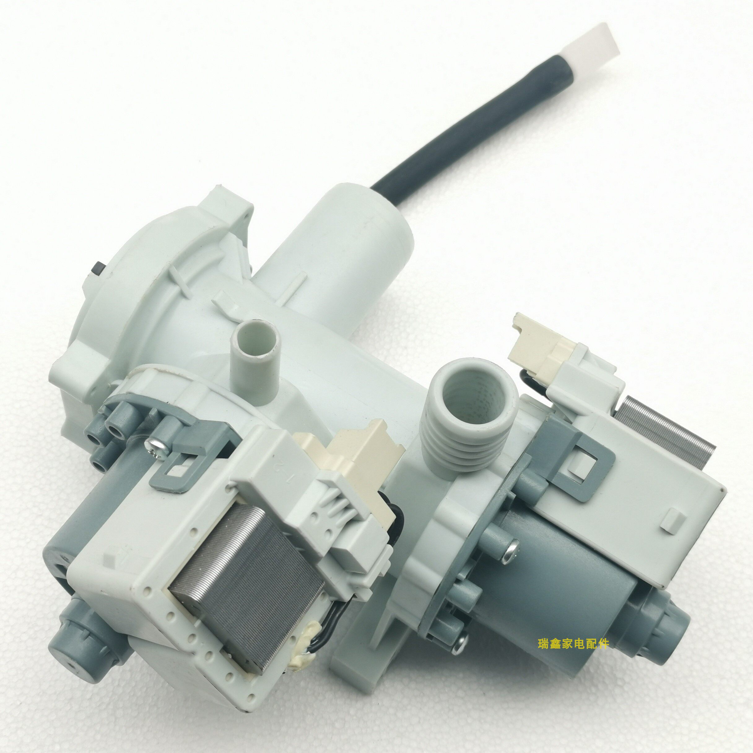 原装海信滚筒洗衣机排水电机泵配