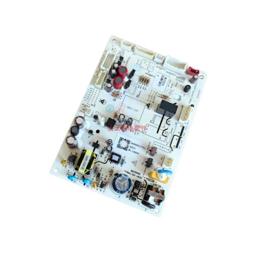 美的冰箱BCD-655WKPZM(E)主板