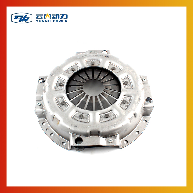 江淮骏铃V6V8福田奥铃捷运大运豪沃豪曼云内发动机离合器片压盘