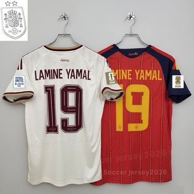 【2stars】19Yamal20Pedri