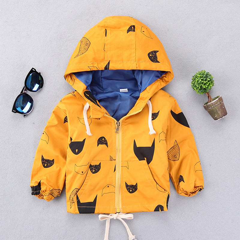 Blouson pour garcon - Ref 2159133 Image 1