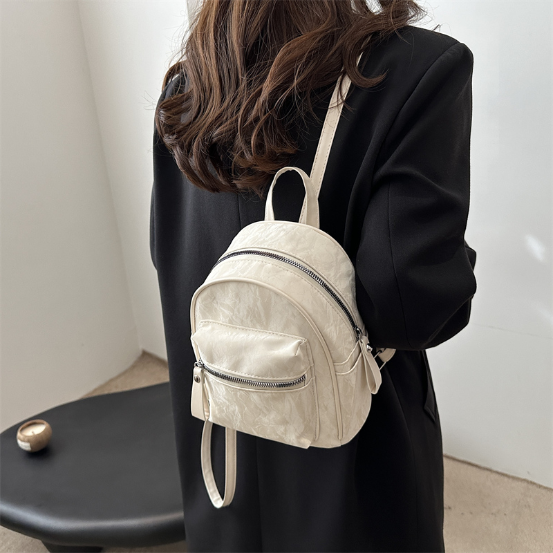 小众通勤外出旅行双肩包