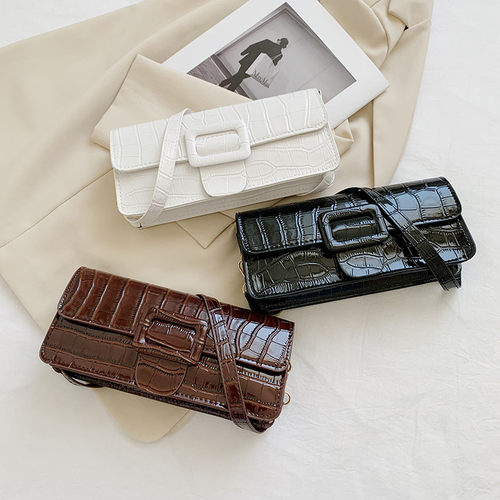 法式小众时尚风高级感百搭腋下包