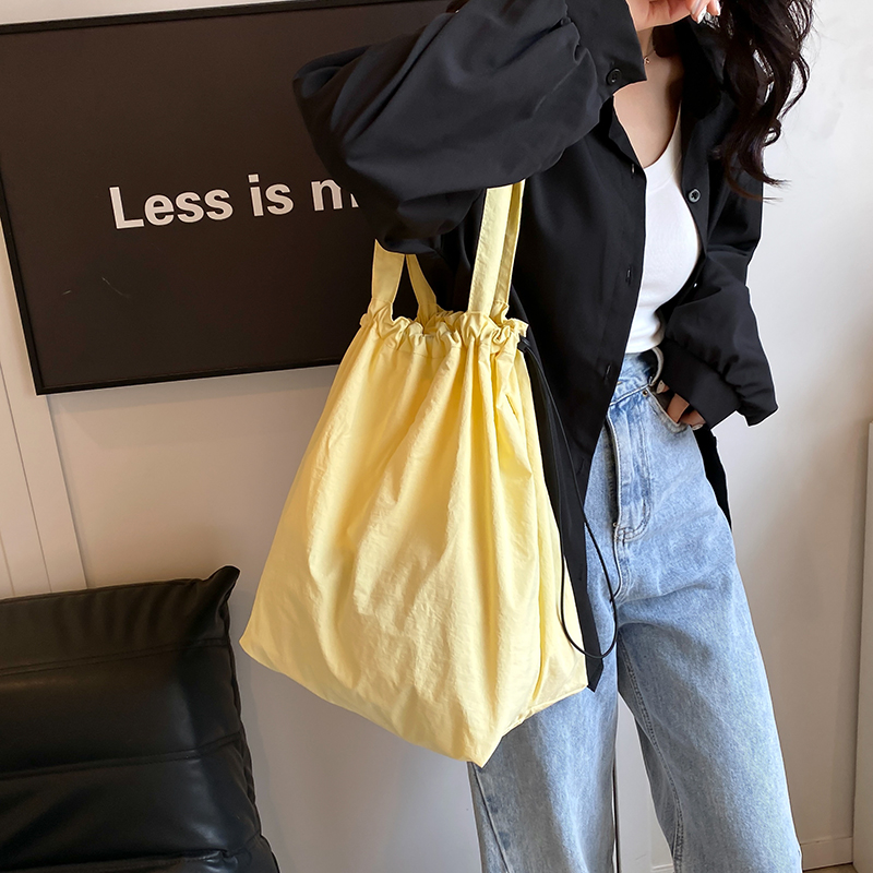 手提袋2024夏季时尚复古单肩包