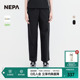 7L46327 女士运动户外梭织运动裤 NEPA耐葩2025夏季 新品