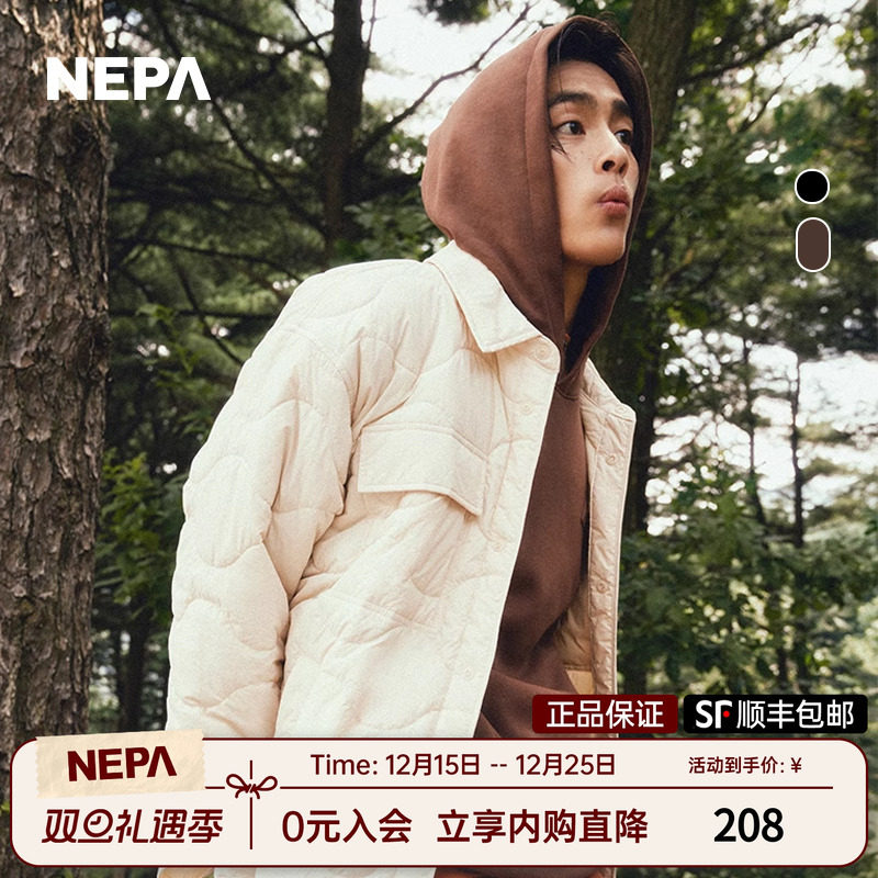 NEPA2023秋冬新品男女同款T恤