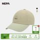 NEPA耐葩户外 2023春夏男女棒球帽COOLMAX帽子休闲鸭舌帽7JC7418