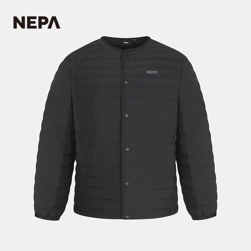 NEPA22秋冬新款男士羽绒服