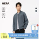 NEPA耐葩户外2024春夏男士 防风夹克防泼水休闲外套7K30663