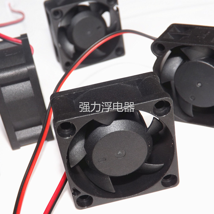 DC12V直流高速散热风扇风4020