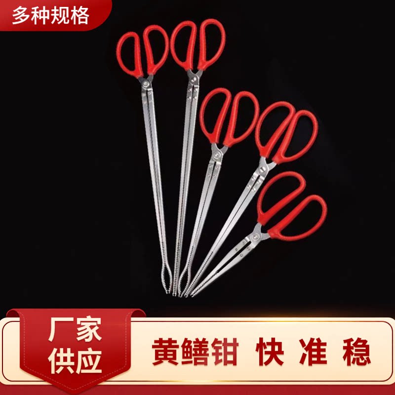 加长黄鳝夹赶海控鱼器签字