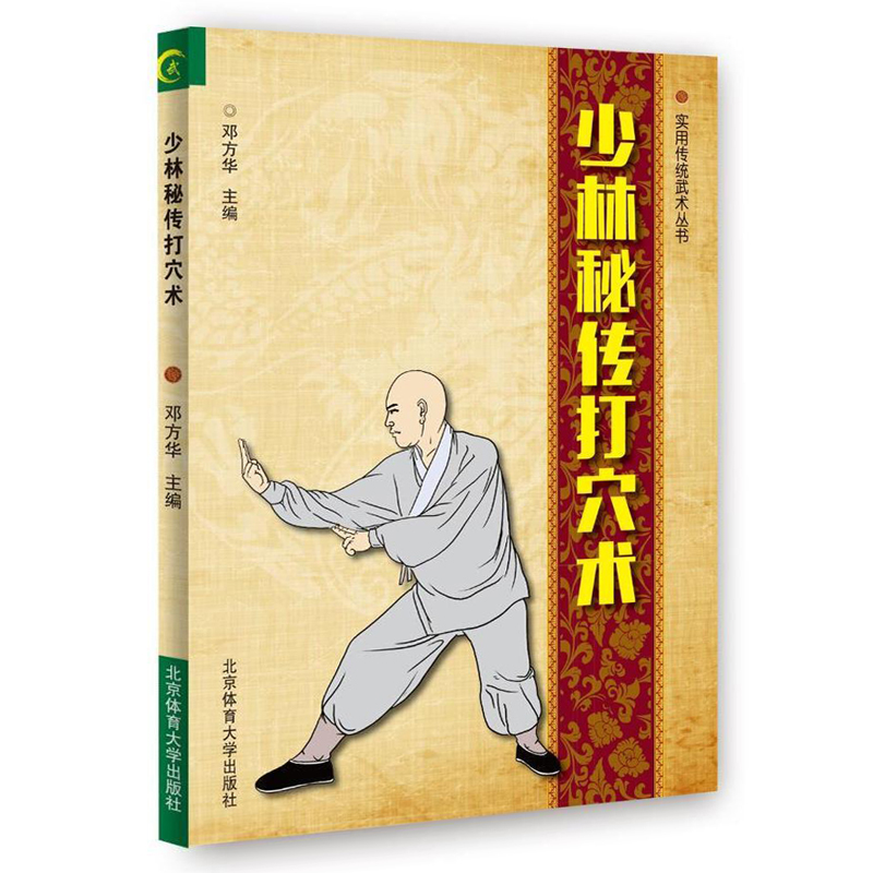 武术书籍 少林武功秘籍 武术套路战术实战擒拿散打图解秘笈书籍 北京