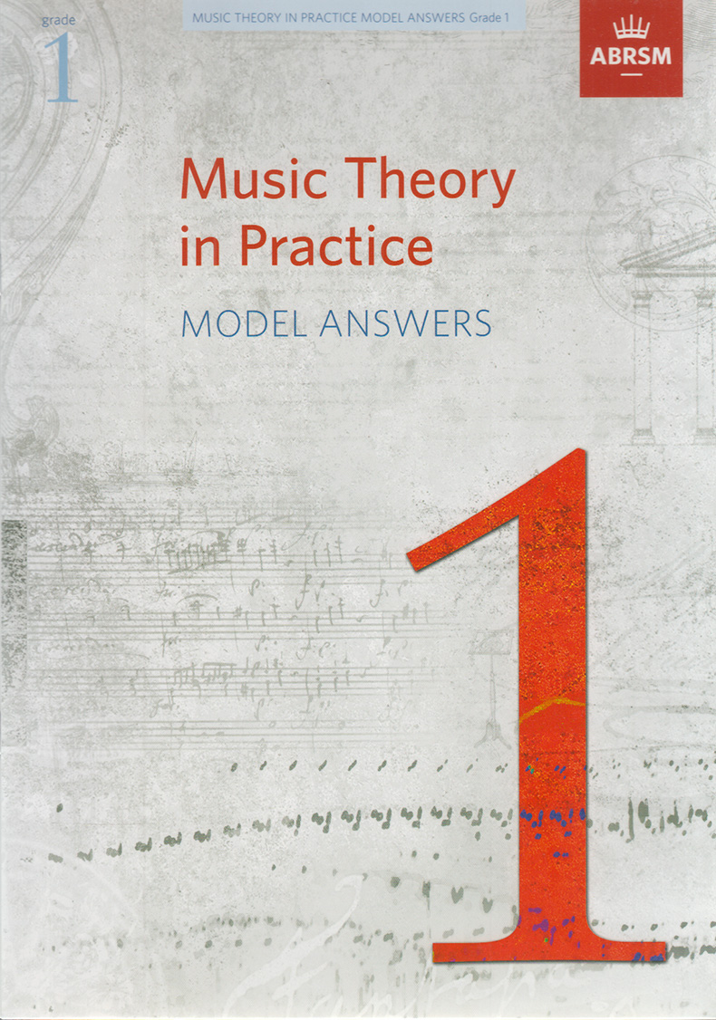 正版 英皇考级教材 音乐理论练习1级答案英文版高性价比高么？