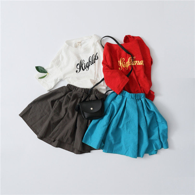 Jupe fillette - Ref 2050530 Image 1