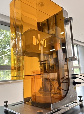 高精度微米级下沉式DLP光固化3D打印机八度光octavelight R1-30um