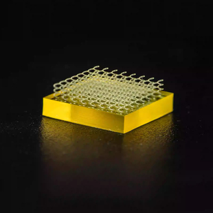 微米级3D打印分辨率1um2um:精密医疗器械精密电子器件微纳3D打印