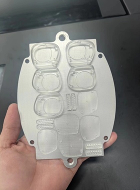 385波长透明树脂材料无支撑3D打印下沉式Dlp光固化octavelight